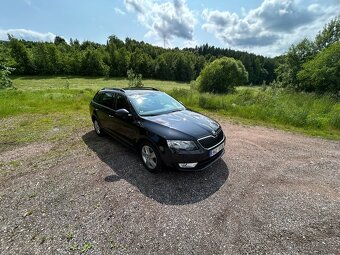 Škoda Octavia 3 III 1.6 TDI - 10