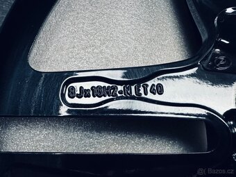 TOP zimní kola Mercedes R18 A35 AMG W177 - 10