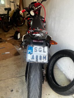Prodám Beta rr 50 track (80ccm) 2016. (Nebovymenimza1254t) - 10