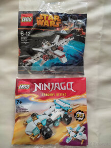 Lego polybagy různé motivy - 10