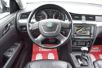 ŠKODA SUPERB 2,0 TDI DSG,ELEGANCE,NAVI,KŮŽE,XENONY,TOP - 10