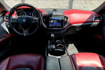 2019 Maserati Ghibli S Q4 GranLusso 3.0L AWD 3.0 - 10