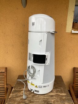 Klimatizace Electrolux WP71-265WT - 10