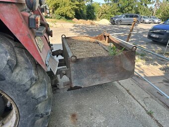Zetor 7211 s ČN Humpolec - 10