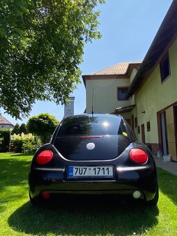 VW New Beetle 1.6 75kW 2003 - 10
