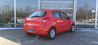 Hyundai i20 1.2 57 Kw Benzín Klimatizace - 10