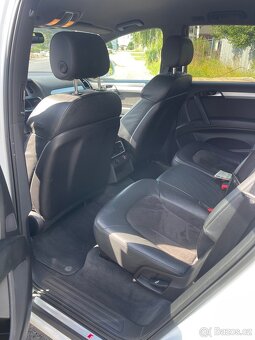 Audi Q7 3.0TDi 176kw Facelift S-line - 10