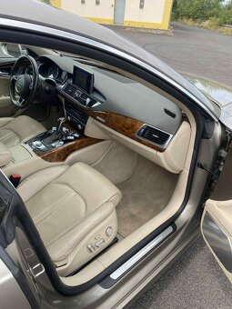 Audi A7 3.0 TDI 200 KW Sportback - 10