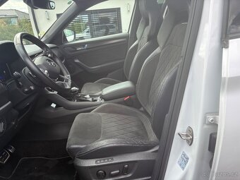 Škoda Kodiaq 2 Tdi 110 Dsg Sportline m.r2022 led matrix pano - 10