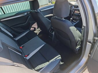 Škoda Octavia combi Joy 2.0Tdi 1.majitel - 10