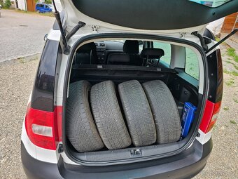 Skoda yeti 2.0tdi 81kw manual - 10