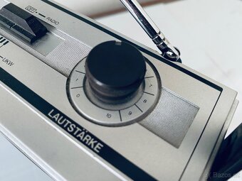 Radiomagnetofon Universum CTR 4042, rok 1981 - 10