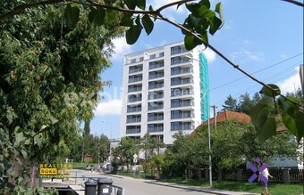Pronájem, Byt 1+kk, 33m2 - Zlín - Pasecká, ev.č. 02354 - 10