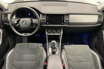 ŠKODA Kodiaq (2) 2.0 TDI 150 SCR Style DSG7 03/2022 - 10