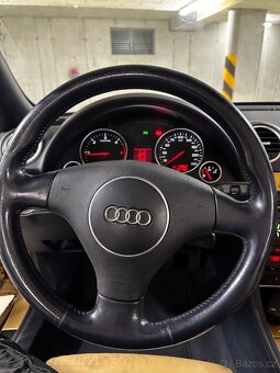 Audi S4 2004 rok cabriolet 2,5 TDI - 10