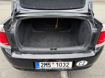 OPEL VECTRA C 1,8 16V 90kW - 1.majitel - pouze 130000km - 10