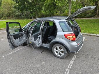 Suzuki sx4 1.9 DDiS 4x4, 2006 - 10
