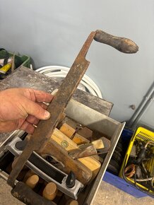 Truhlářské vybavení - 10