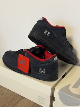 Supreme/ Nike SB dunk low OG velikost 44 - 10