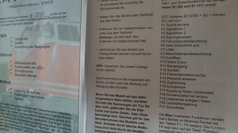 Dieselové lokomotivy KM1, rozchod 1, V300 ML2200C, limitovan - 10