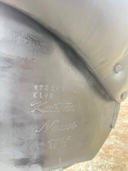 Skokové sedlo kentaur Naxos vlna 17 1/2, komora 2 - 10