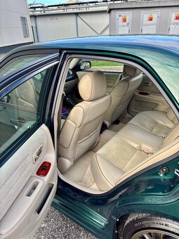 2002 Lexus IS200 Manual Torsen - 10