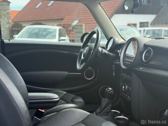 Mini Cooper S 1.6Turbo 135kw automat/Nové ČR/servisovane/ - 10