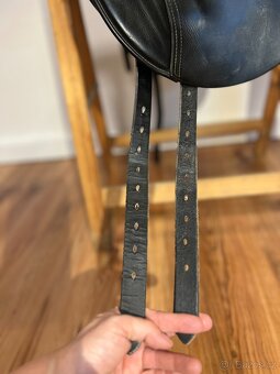 Drezurní sedlo Euroriding Diamant - 10