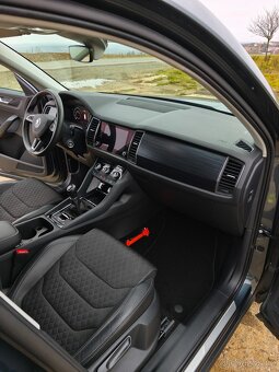 Škoda Kodiaq 1.5TSI Virtual-LED-DPH - 10
