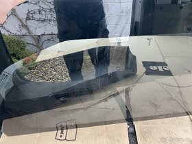 Dily Renault Trafic Long 2010 šoupačk na obou stranach - 10