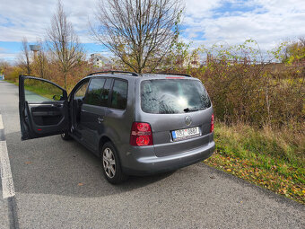 Volkswagen Touran, 1.9 TDi 77kW, 7 míst - 10