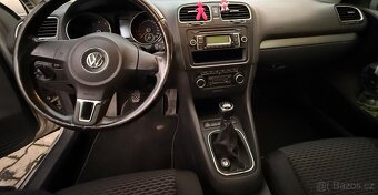 Prodám Volkswagen Golf 1.4tsi 90kw - 10