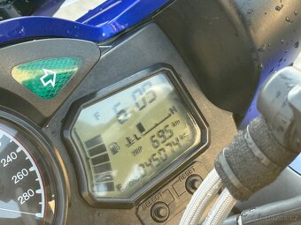 Yamaha FJR1300 106Kw - 10
