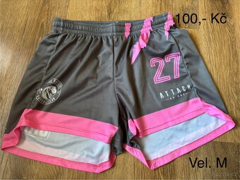 Dámské/dívčí kalhoty, sukně, topy, overaly - 10