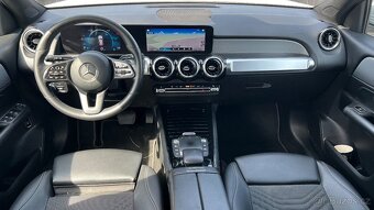 Mercedes GLB 180d Virtuální Tacho El.kufr LED - 10