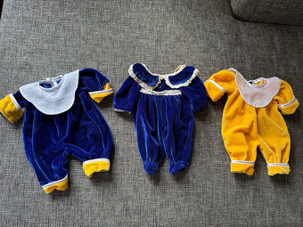 Španělské realistické panenky - 3 kusy - 10