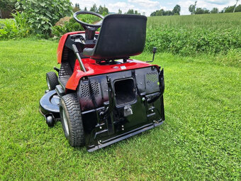 Zahradní traktor, traktůrek Castelgarden 16HP 2V 122cm - 10