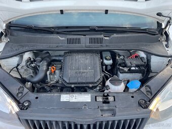 Škoda Citigo 1,0 MPI 5 dveř s klima - 10