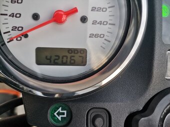 Honda Cb 600f hornet - 10