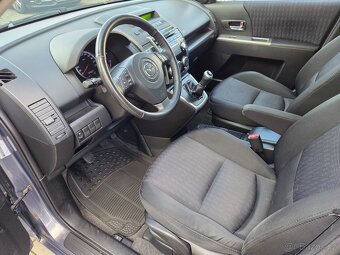 Mazda 5 MZR-CD/ 7 míst / šedá metalíza - 10