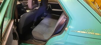 Škoda Favorit 135 LX - 10