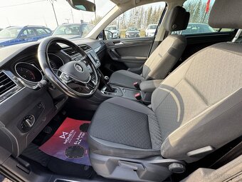 Volkswagen Tiguan 1.4 TSi 92KW - 10