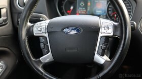 Ford Mondeo (IV) 2.0 16V 107kW 2009 - 10