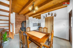 Prodej chaty, 45 m², na vlastním pozemku,1177m², Borovany - 10