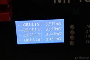 Baterie LiFePO4 48V 6,144 kWh pro solární systémy - 10