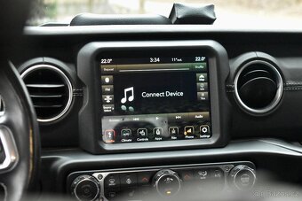 Jeep Gladiator 3.6, rok 2021, nájezd 60 tisíc km, TOP stav - 10