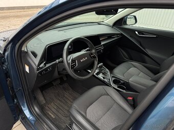 Kia Niro 1.6GDI HEV 104 kW Style DCT / ČR / DPH / Záruka KIA - 10