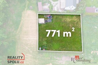 Prodej, pozemky/bydlení, 773 m2, Chodouň, Beroun [ID 60911] - 10