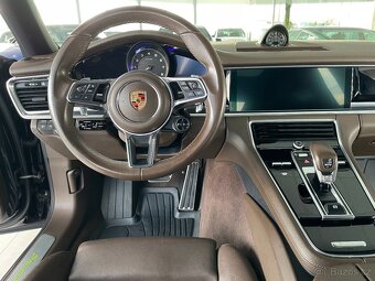 Porsche Panamera4 E-Hybrid,Matrix,Vent.Sed,DPH - 10