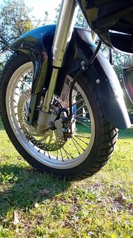 Prodám - Aprilia Pegaso 650 - 10